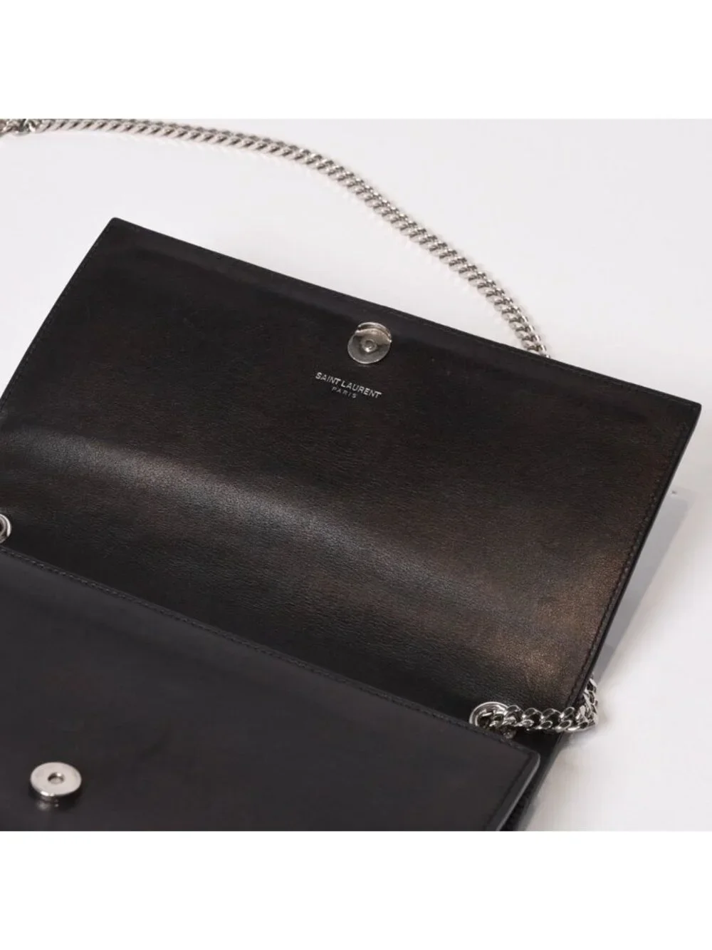 Yves Saint Laurent this authentic